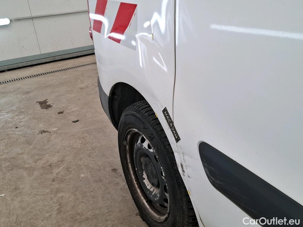  Citroen  Berlingo  Fourgon Club L1 (Court) 1.6 BlueHDi 100CV BVM5 E6 #2