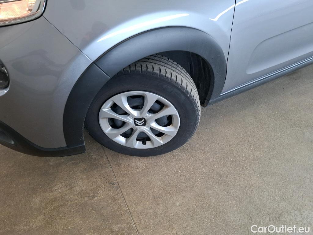  Citroen  C3  Société Feel 1.2 PureTech 80CV BVM5 E6 #4