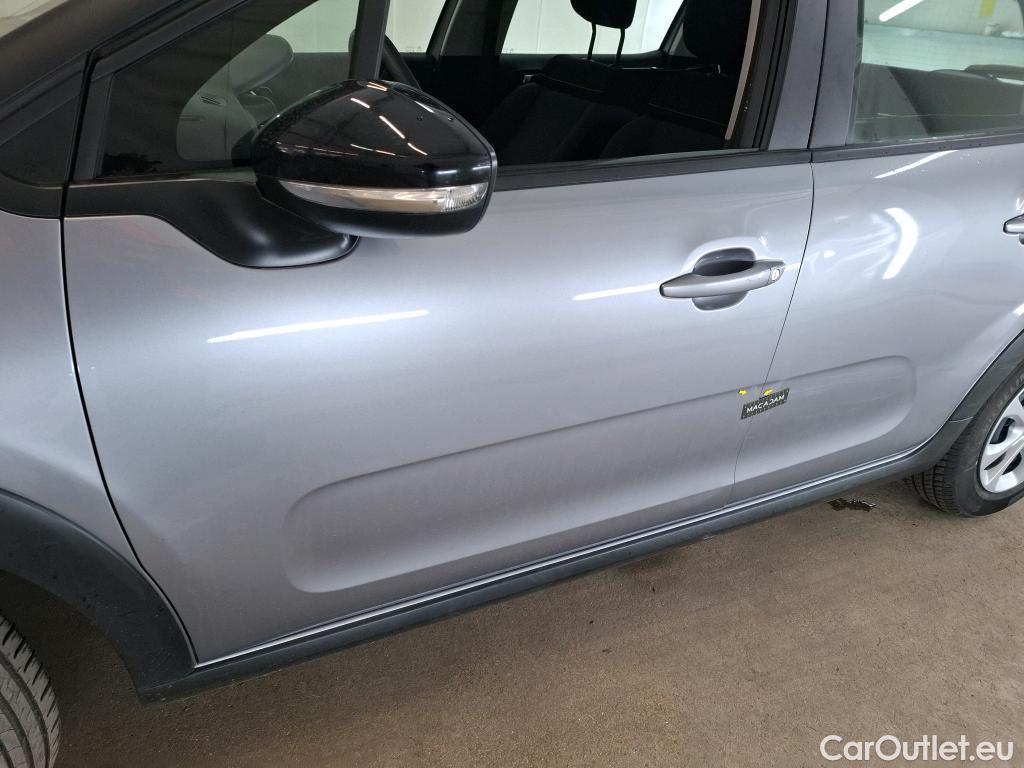  Citroen  C3  Société Feel 1.2 PureTech 80CV BVM5 E6 #9