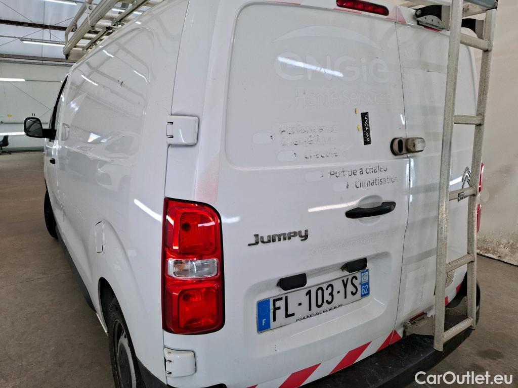  Citroen  Jumpy  Fourgon Club M 1.5 BlueHDi 100CV BVM6 E6dT #16