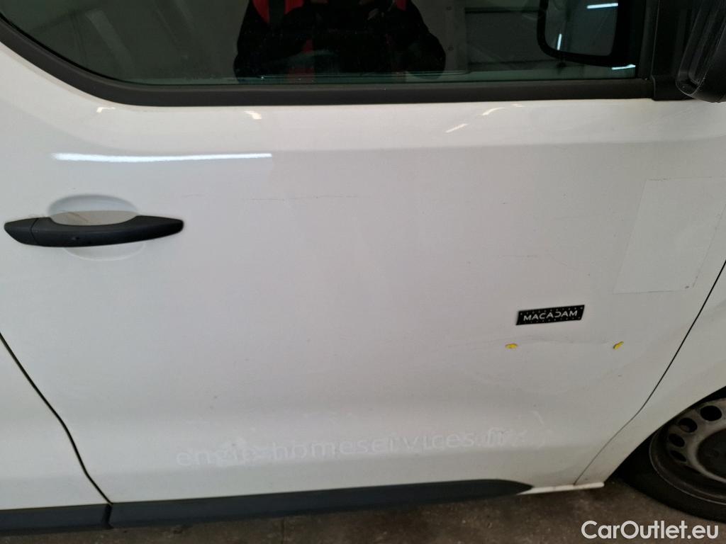  Citroen  Jumpy  Fourgon Club M 1.5 BlueHDi 100CV BVM6 E6dT #5