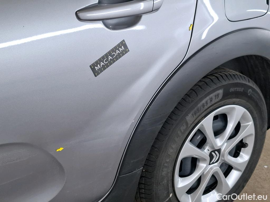  Citroen  C3  Société Feel 1.2 PureTech 80CV BVM5 E6 #3