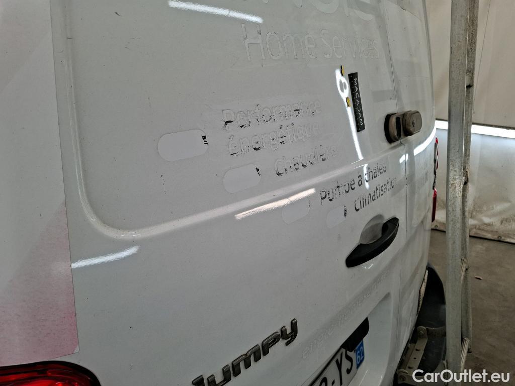  Citroen  Jumpy  Fourgon Club M 1.5 BlueHDi 100CV BVM6 E6dT #17