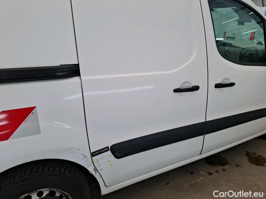  Citroen  Berlingo  Fourgon Club L1 (Court) 1.6 BlueHDi 100CV BVM5 E6 #13
