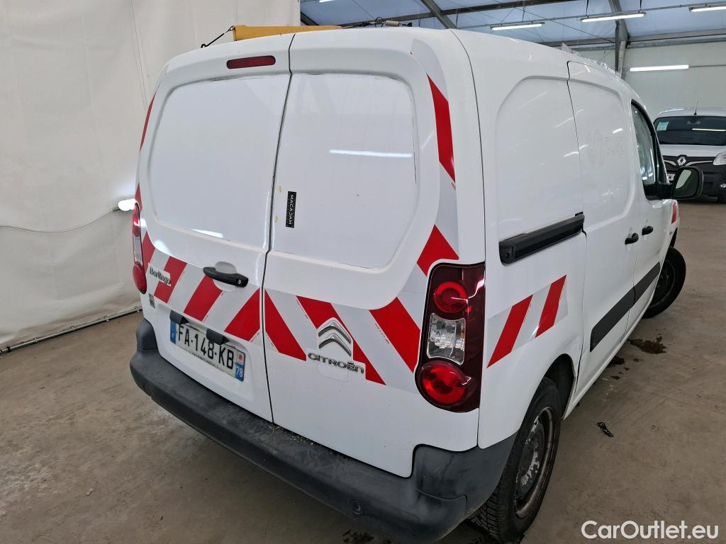  Citroen  Berlingo  Fourgon Club L1 (Court) 1.6 BlueHDi 100CV BVM5 E6 #29