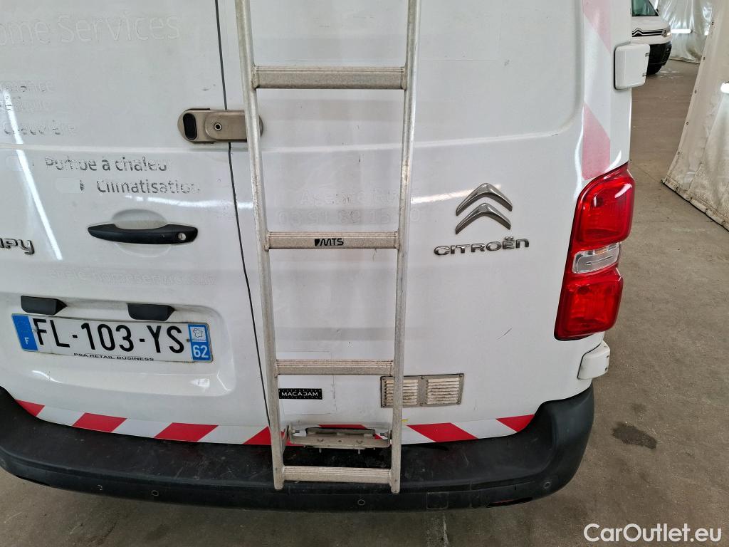  Citroen  Jumpy  Fourgon Club M 1.5 BlueHDi 100CV BVM6 E6dT #3