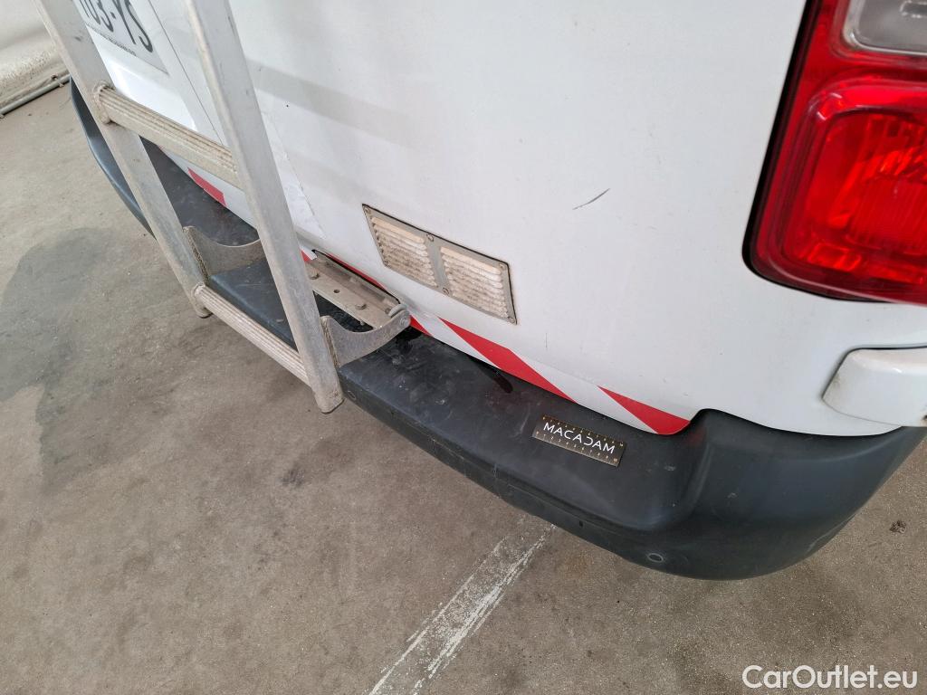  Citroen  Jumpy  Fourgon Club M 1.5 BlueHDi 100CV BVM6 E6dT #1