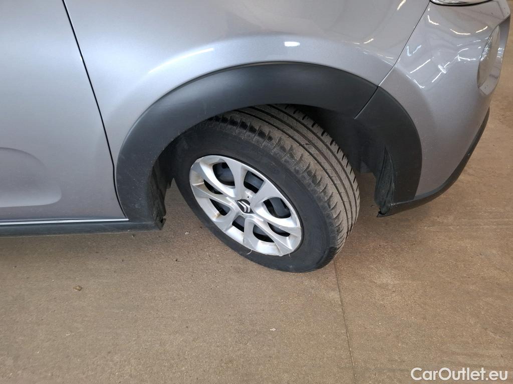  Citroen  C3  Société Feel 1.2 PureTech 80CV BVM5 E6 #6