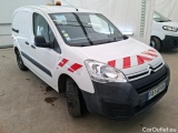  Citroen  Berlingo  Fourgon Club L1 (Court) 1.6 BlueHDi 100CV BVM5 E6 #4
