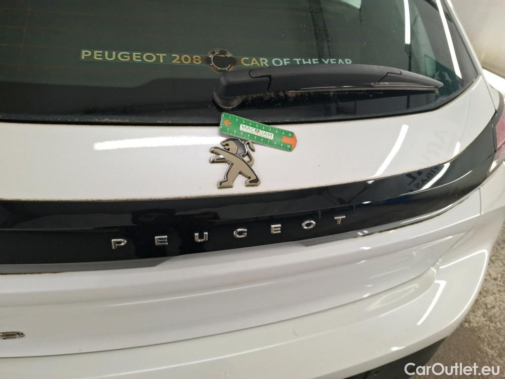  Peugeot  208  (e-) Active Business R 50kWh BVA / TRANSFO VP/VF #5