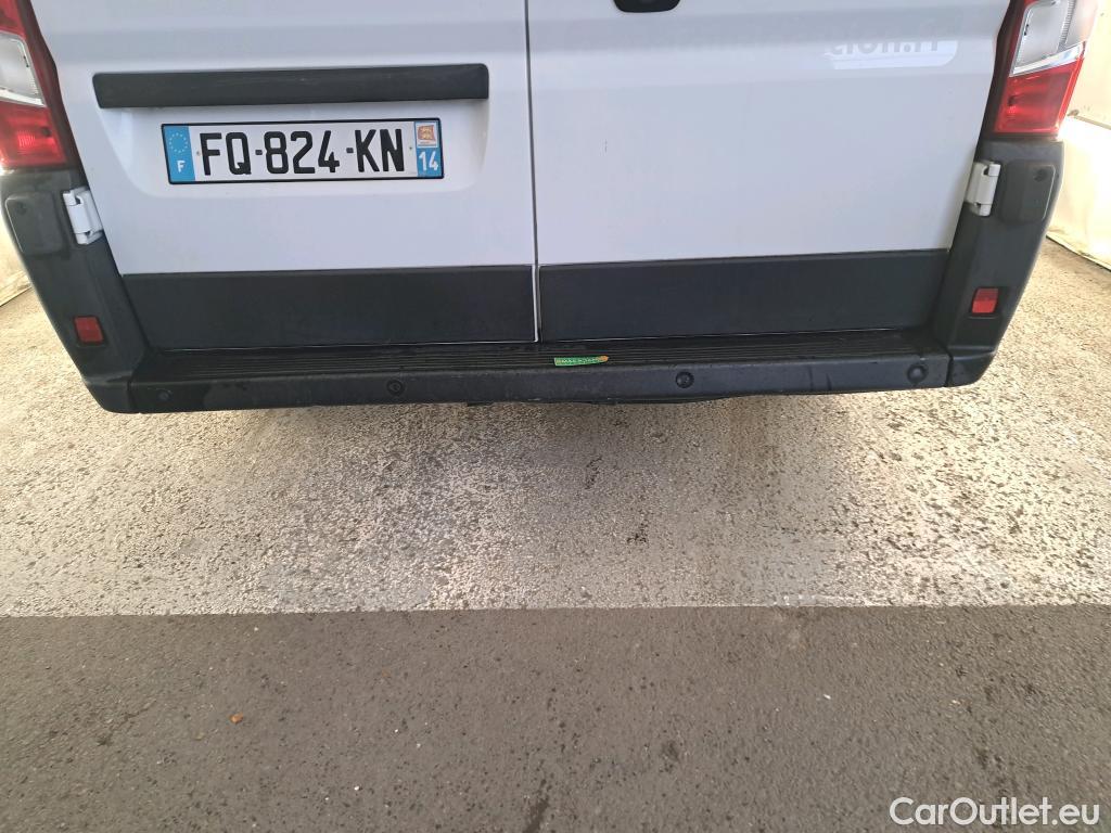  Fiat  Ducato FIAT  / 2014 / 4P / Fourgon tôlé 3.0 M H2 2.3 Multijet 120 Pack Pro Nav #3