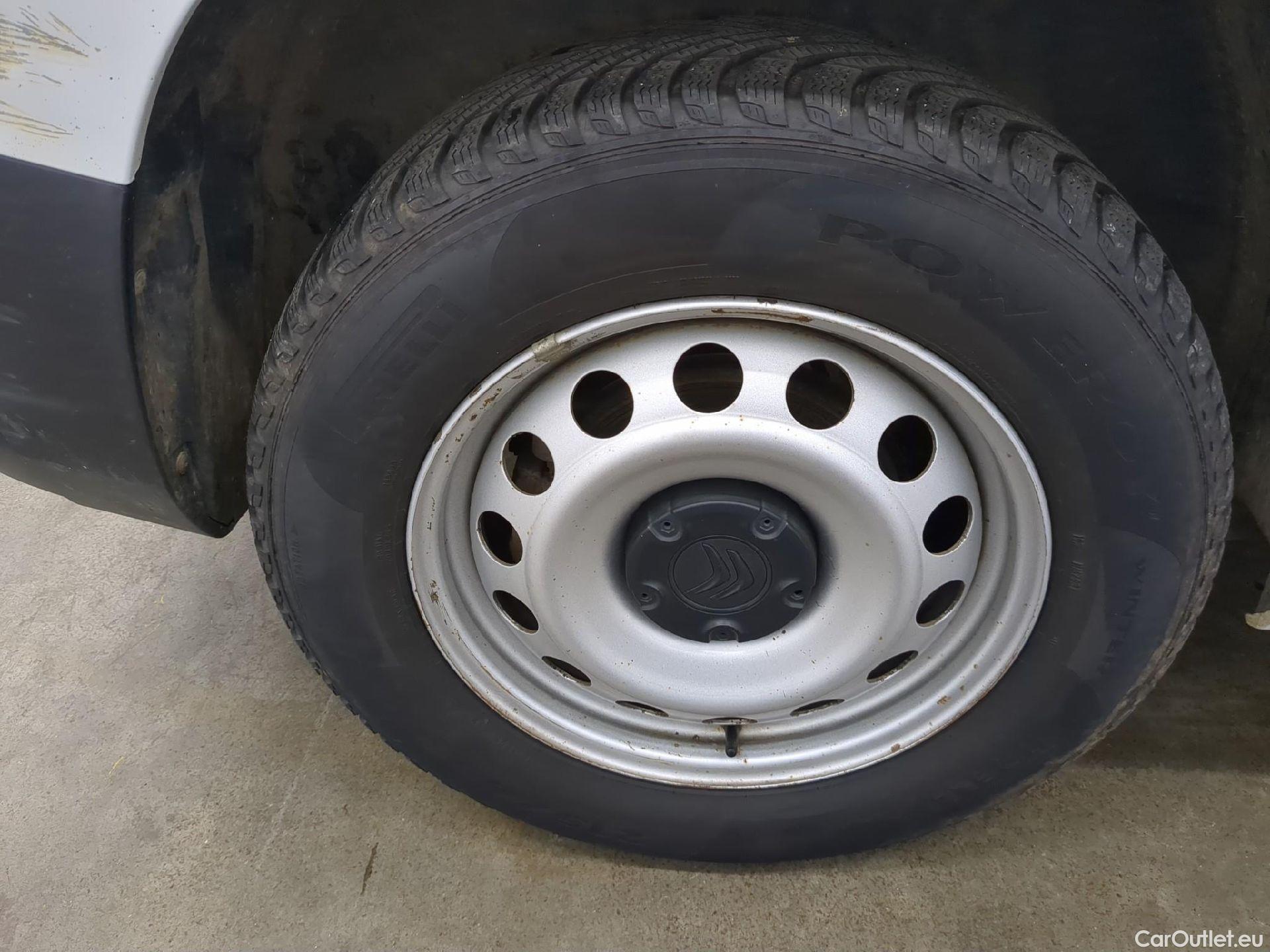  Citroen  Berlingo  Fourgon Worker M 1000 1.5 BlueHDi 100CV BVM5 E6dT #6