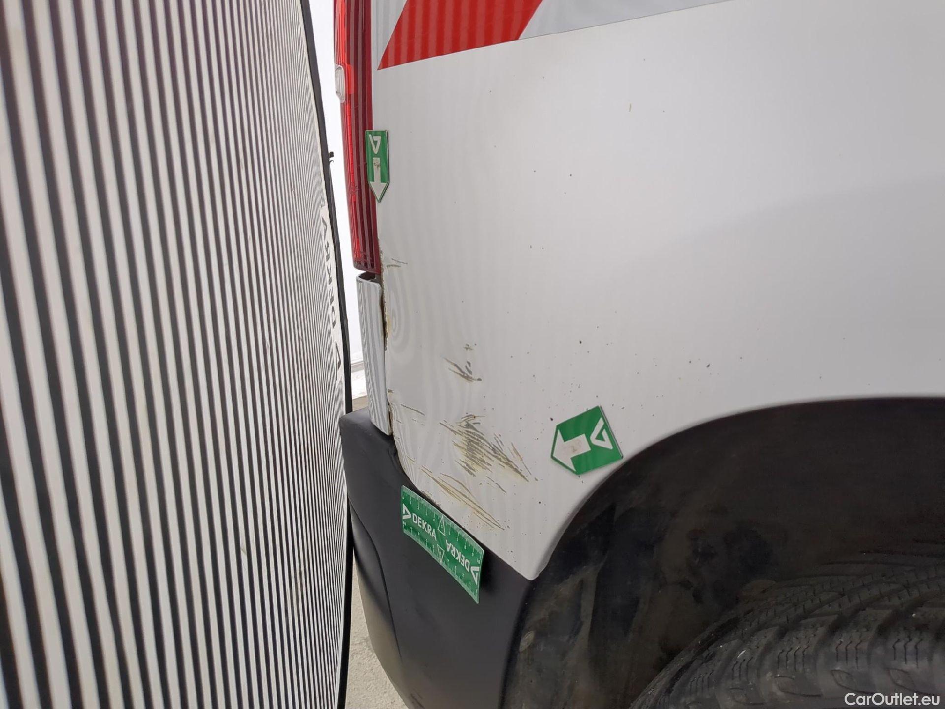  Citroen  Berlingo  Fourgon Worker M 1000 1.5 BlueHDi 100CV BVM5 E6dT #9