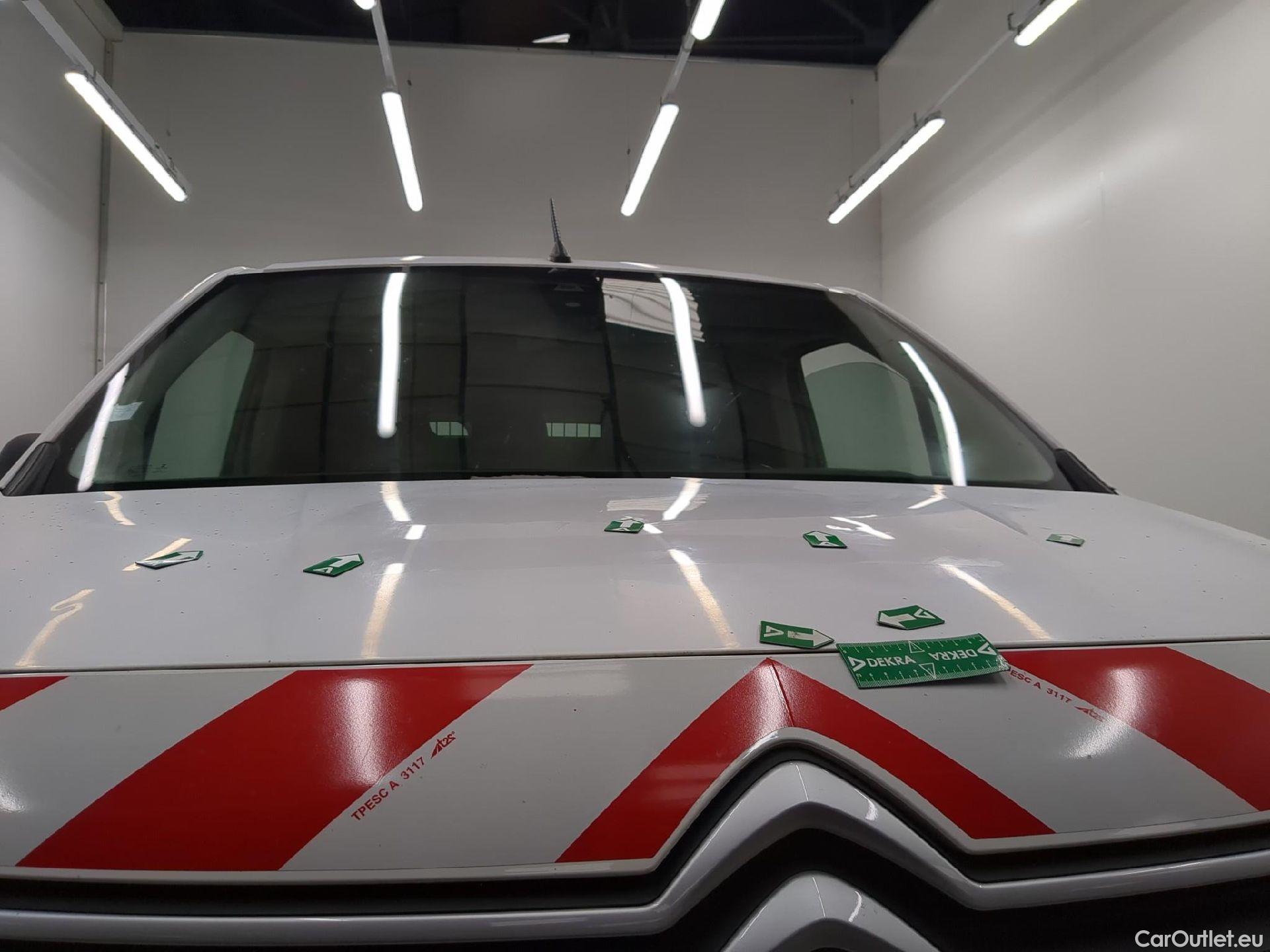  Citroen  Berlingo  Fourgon Worker M 1000 1.5 BlueHDi 100CV BVM5 E6dT #40