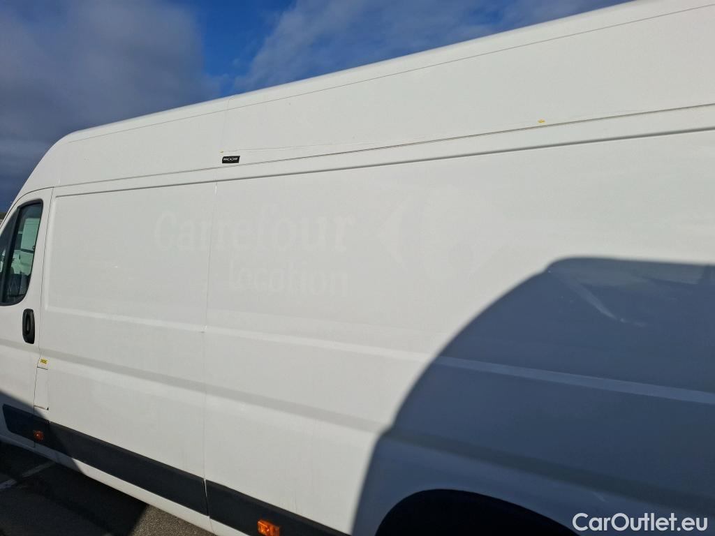  Fiat  Ducato FIAT  / 2014 / 4P / Fourgon tôlé H3-Power 140 Maxi 3.5 XL H2 Pack #7