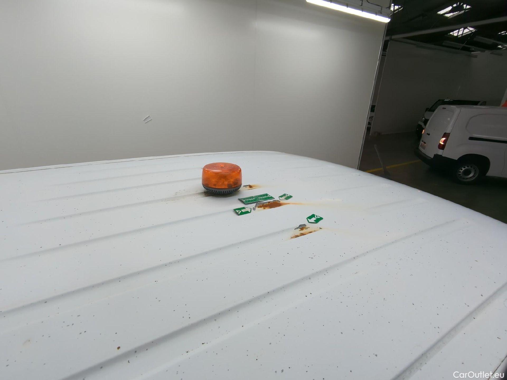  Citroen  Berlingo  Fourgon Worker M 1000 1.5 BlueHDi 100CV BVM5 E6dT #24