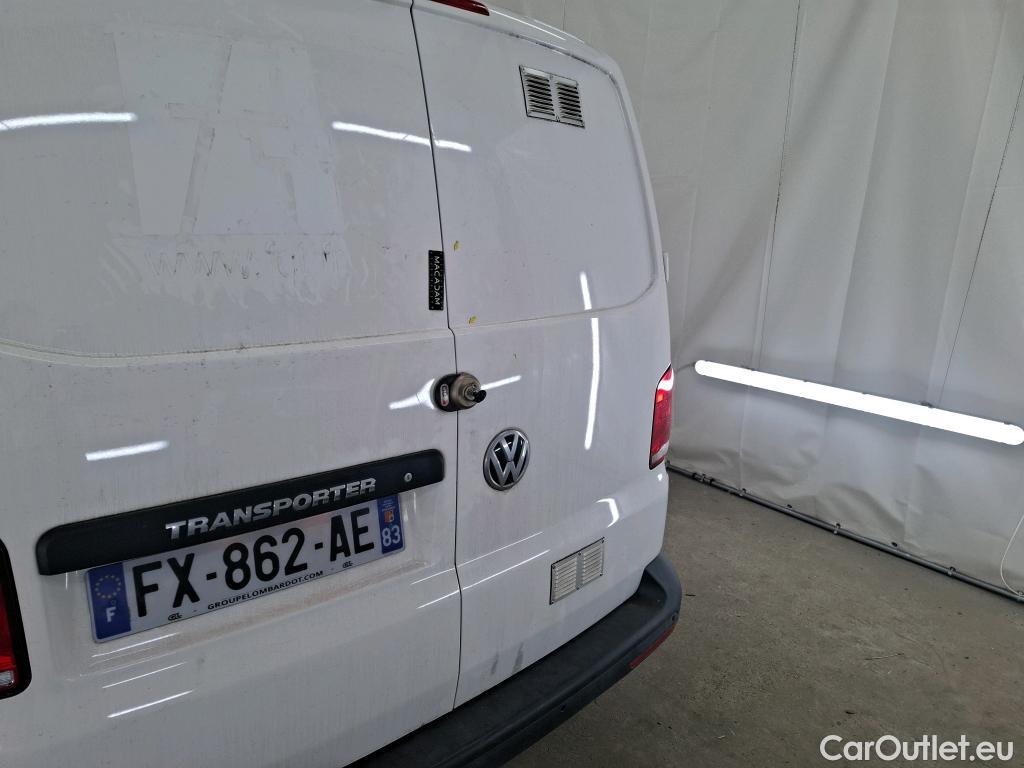  Volkswagen  Transporter VOLKSWAGEN  / 2019 / 4P / Fourgon tôlé 2.0 TDi 110 L1H1 Business Line #9
