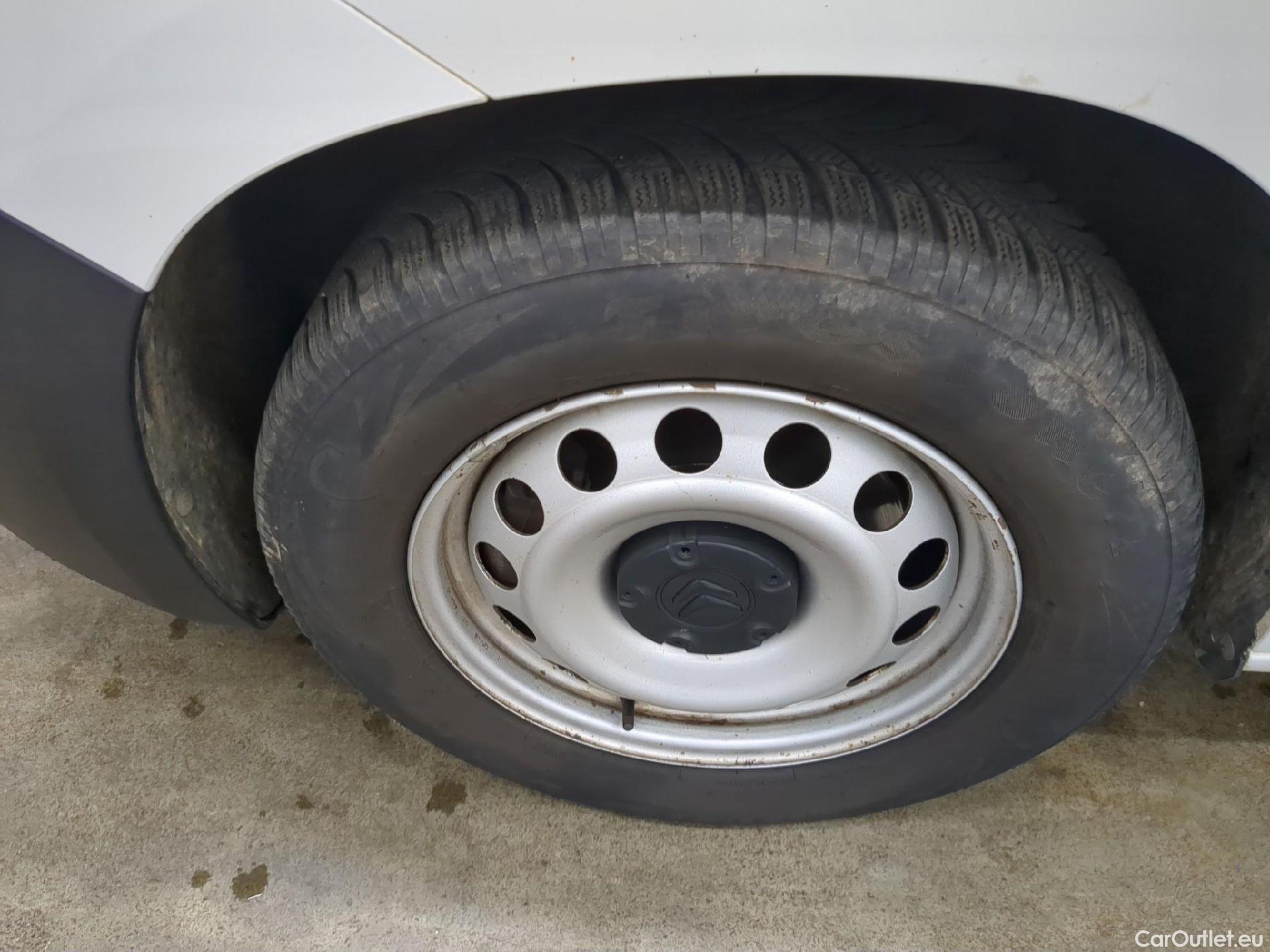  Citroen  Berlingo  Fourgon Worker M 1000 1.5 BlueHDi 100CV BVM5 E6dT #4