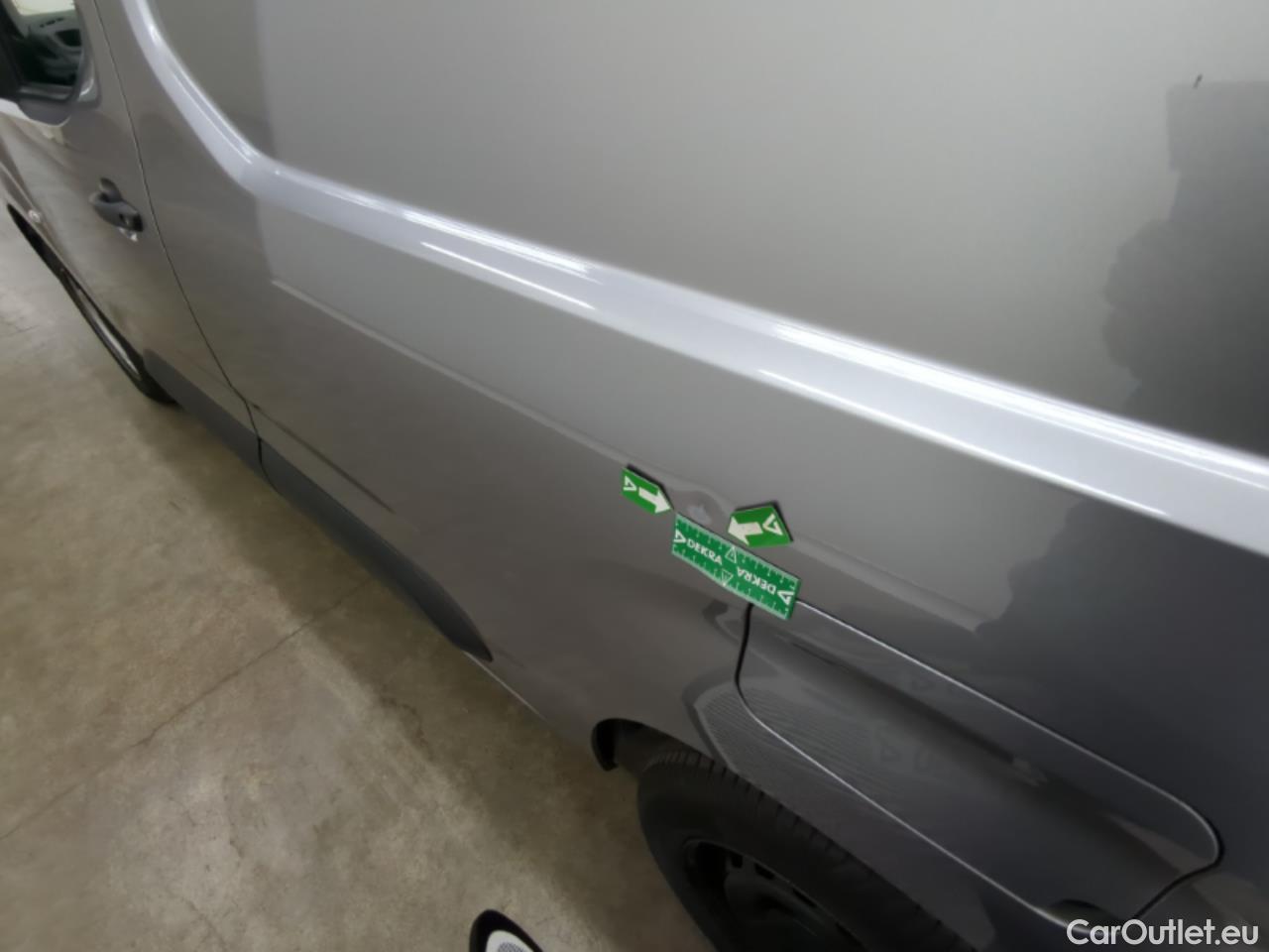  Citroen  Berlingo  Fourgon Club M 650 1.5 BlueHDi 75CV BVM5 E6dT #13