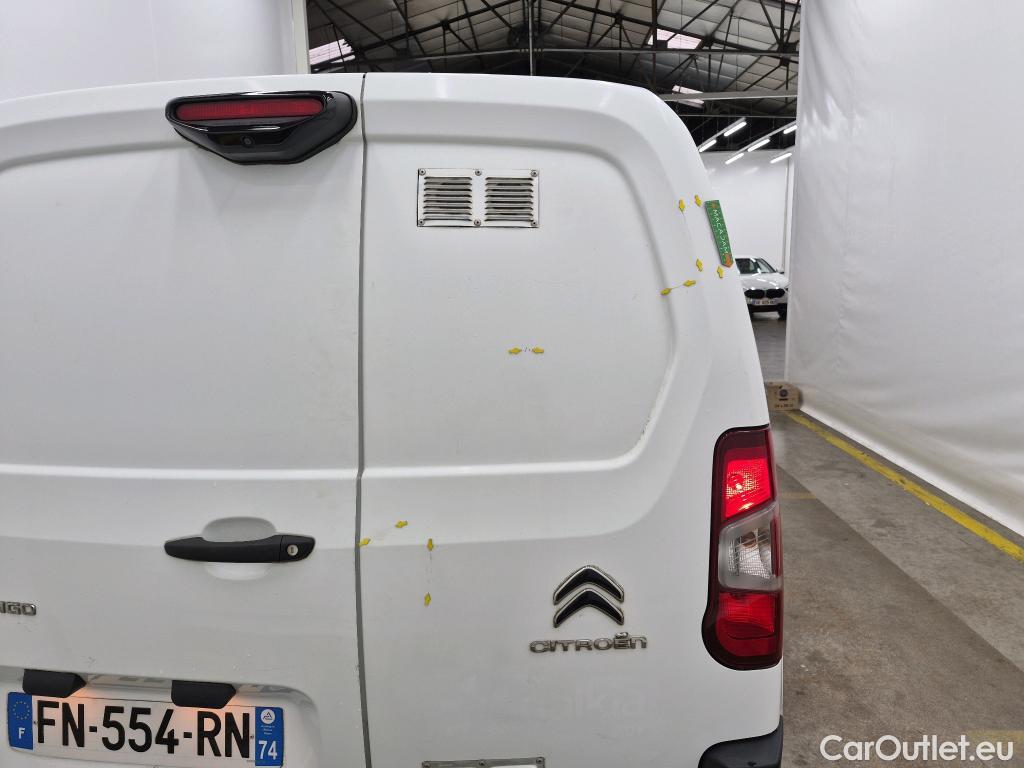  Citroen  Berlingo  Fourgon Driver M 1000 1.5 BlueHDi 100CV BVM5 E6dT #19