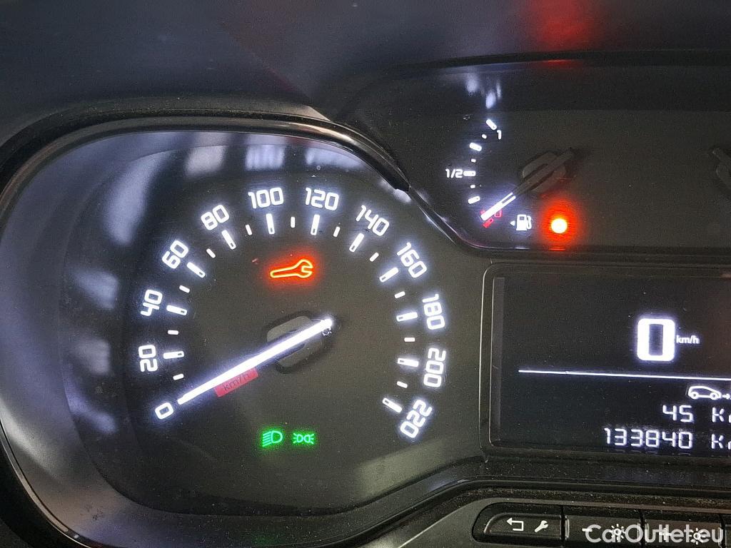  Citroen  Berlingo  Fourgon Club M 650 1.5 BlueHDi 75CV BVM5 E6dT #28