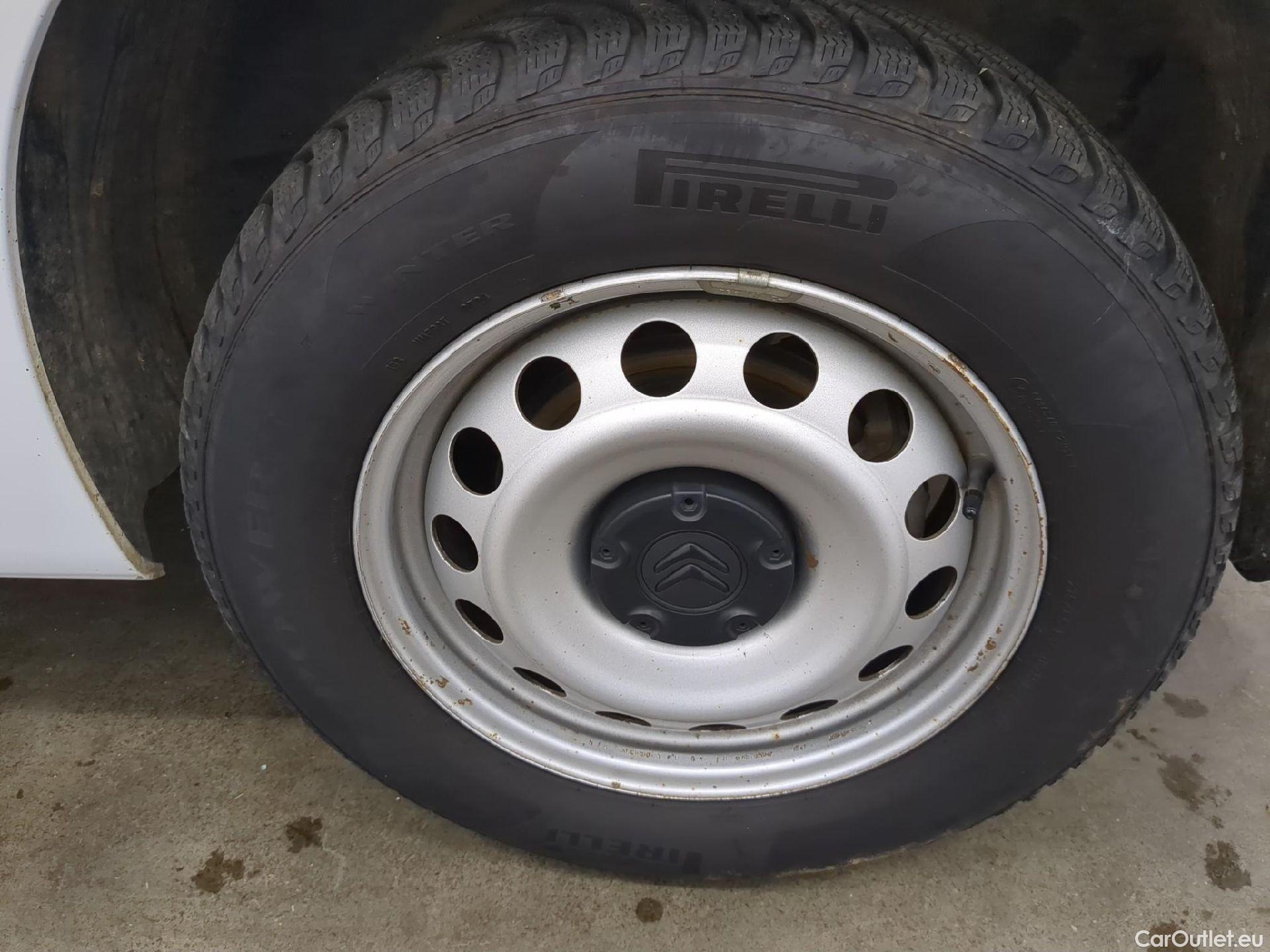  Citroen  Berlingo  Fourgon Worker M 1000 1.5 BlueHDi 100CV BVM5 E6dT #5