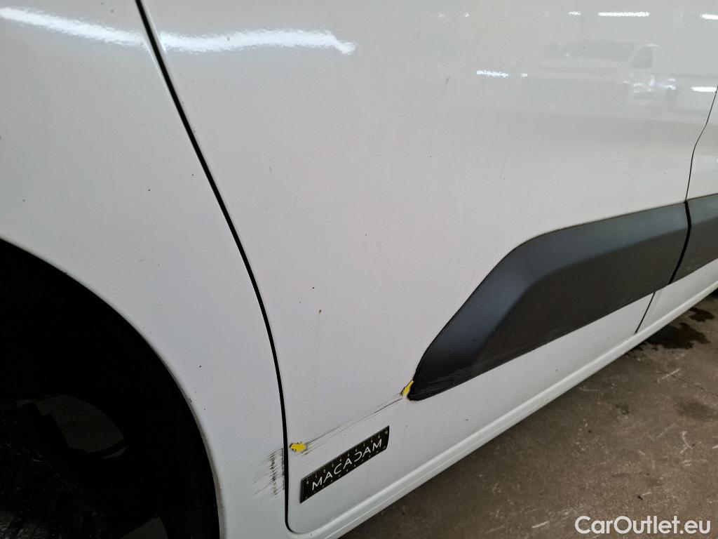  Citroen  Berlingo  Fourgon Driver M 1000 1.5 BlueHDi 100CV BVM5 E6dT #5