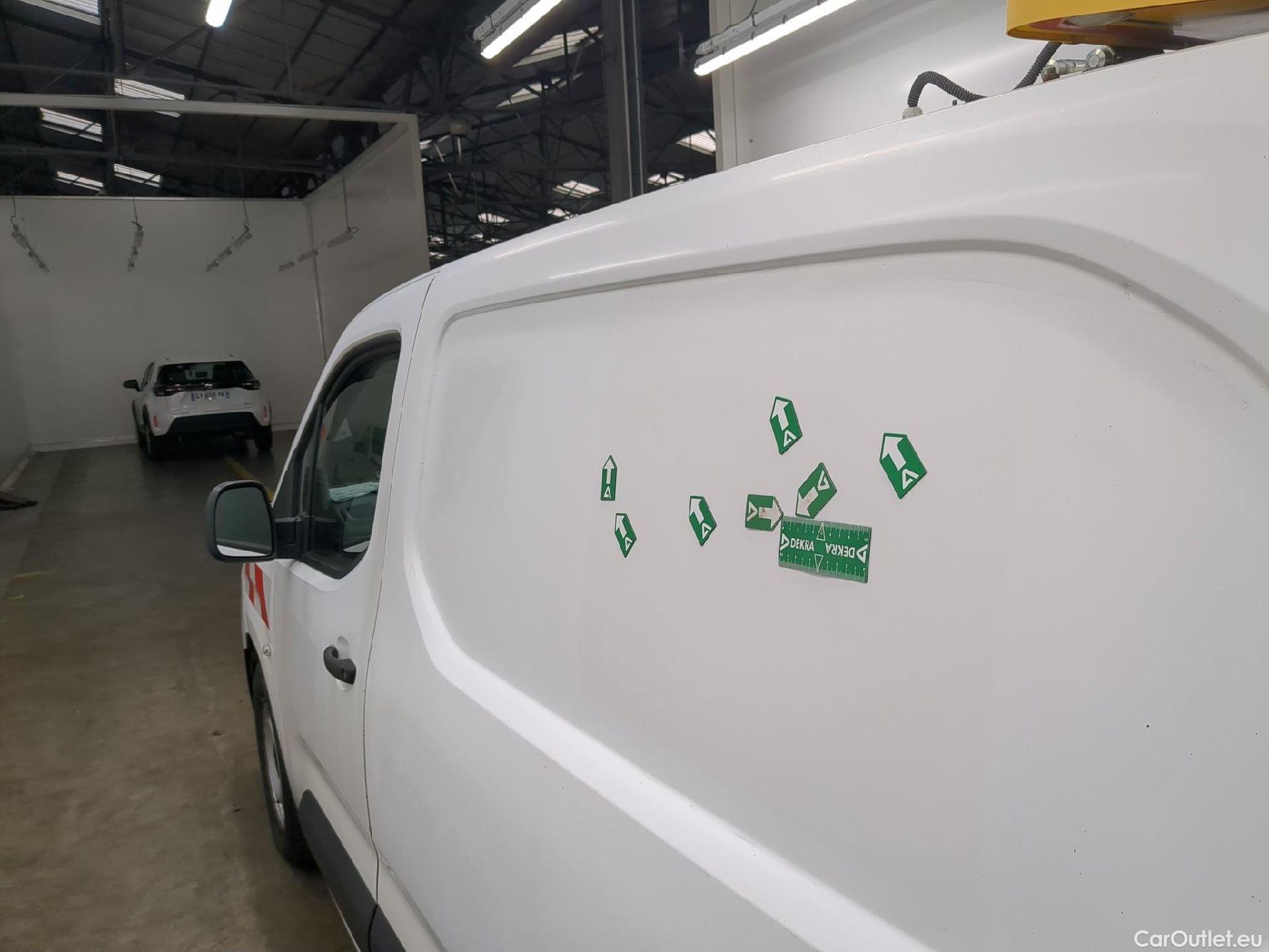  Citroen  Berlingo  Fourgon Worker M 1000 1.5 BlueHDi 100CV BVM5 E6dT #49