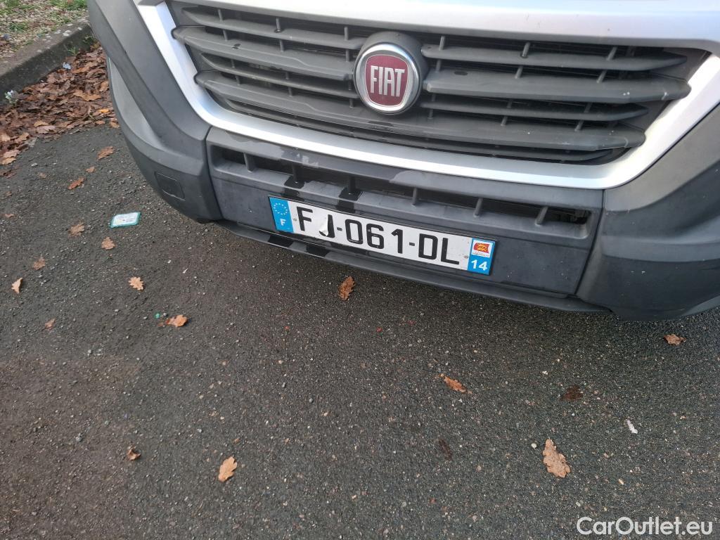  Fiat  Ducato FIAT  SC VU 2p Châssis cabine 35 L 23 Multijet 130 Pack Pro Nav #20