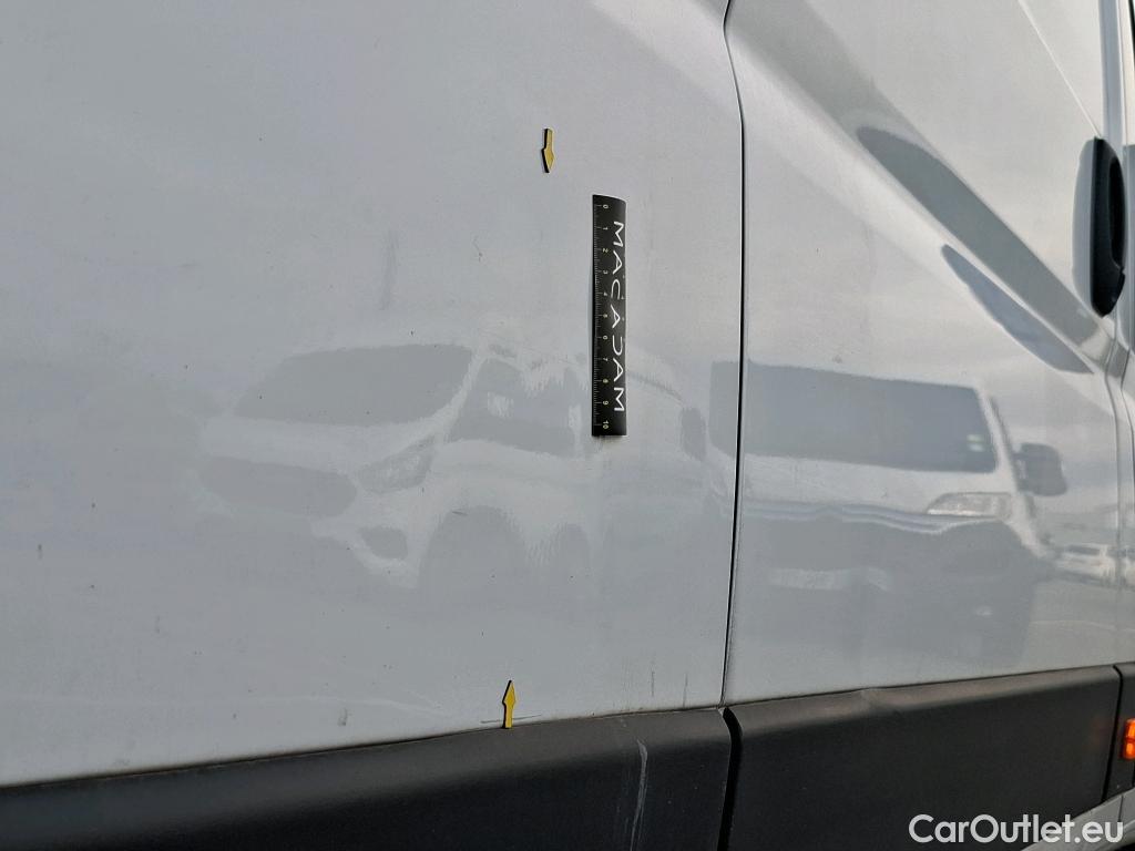  Fiat  Ducato FIAT  / 2014 / 4P / Fourgon tôlé H3-Power 140 Maxi 3.5 XL H2 Pack #2