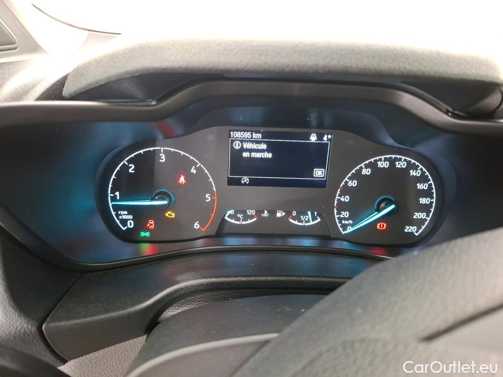 Ford  Transit Connect  L2 Fourgon Trend 1.5 EcoBlue 100CV BVM6 E6dT / 5 PLACES #1