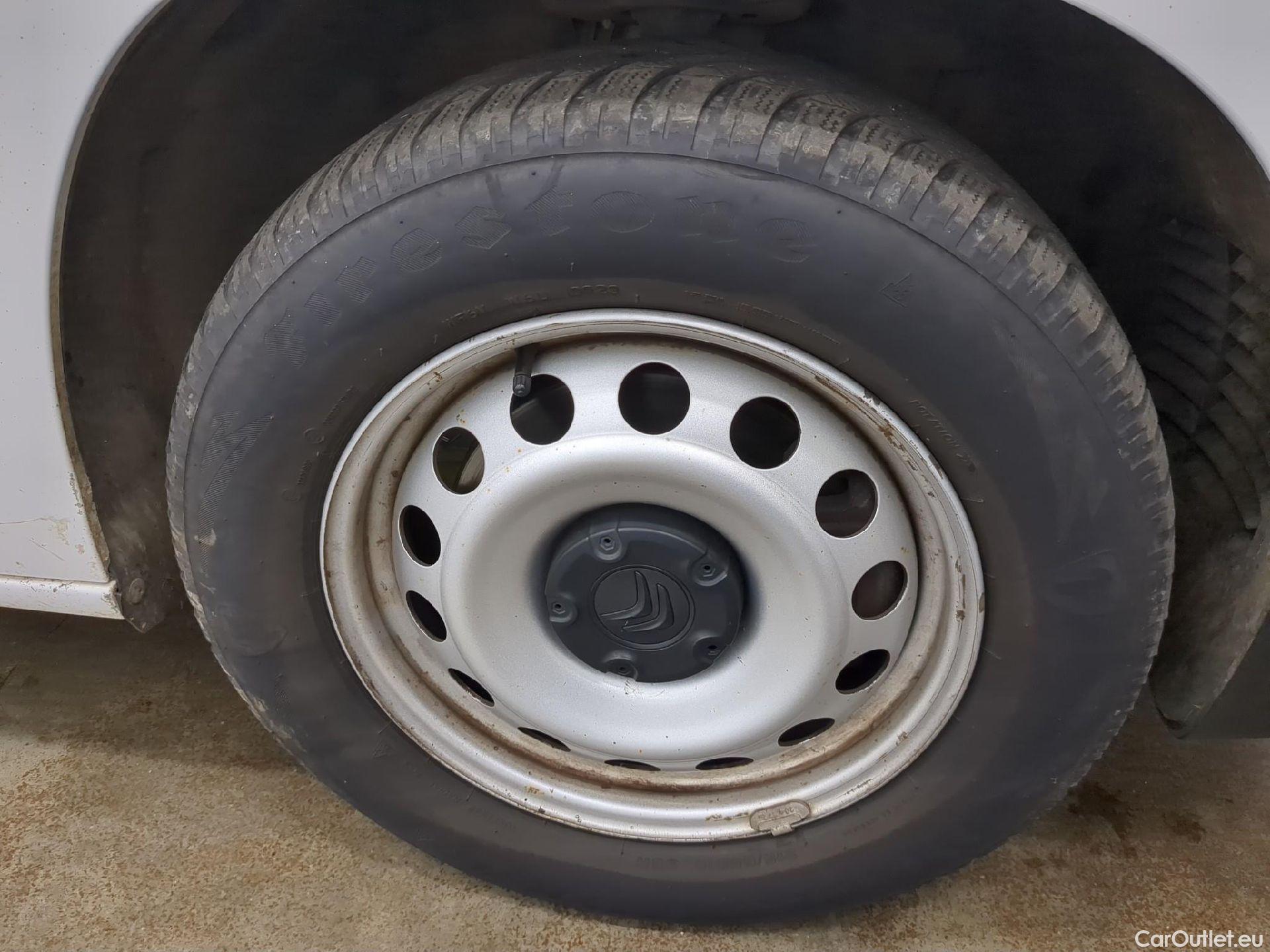  Citroen  Berlingo  Fourgon Worker M 1000 1.5 BlueHDi 100CV BVM5 E6dT #3