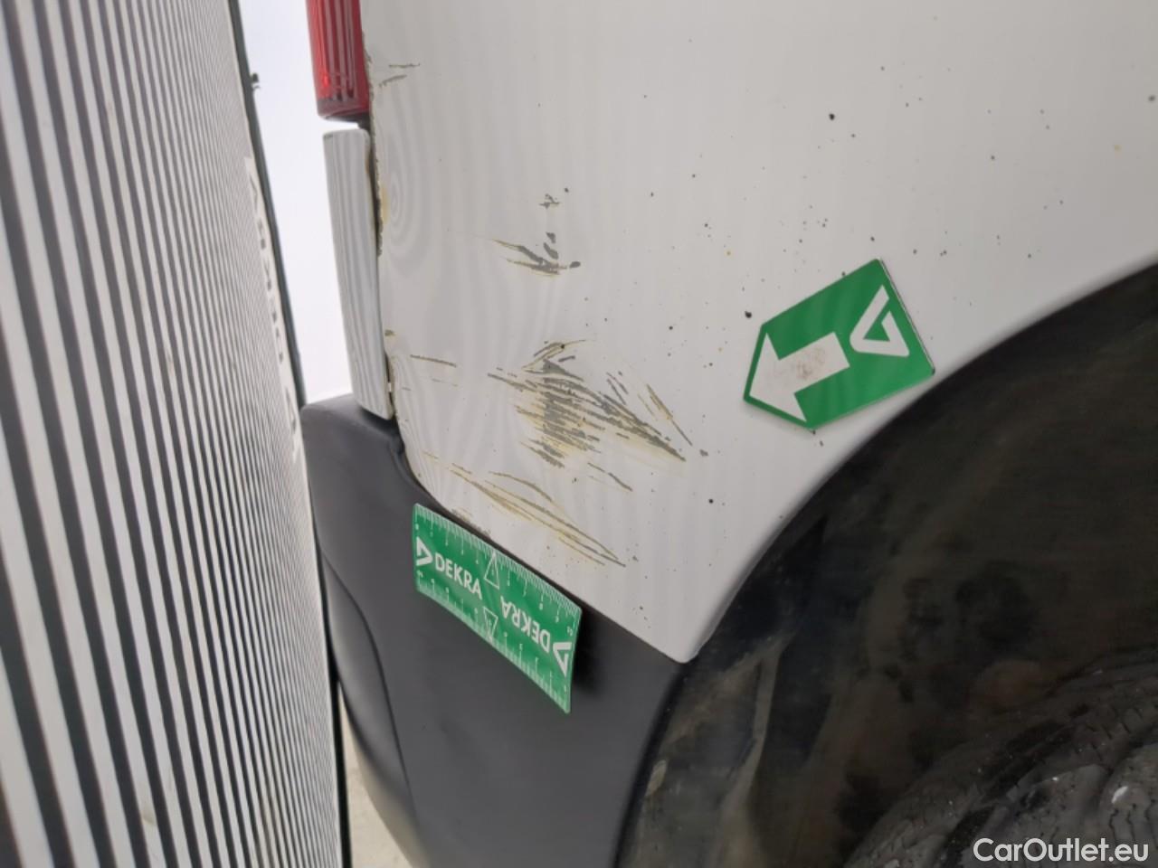  Citroen  Berlingo  Fourgon Worker M 1000 1.5 BlueHDi 100CV BVM5 E6dT #8