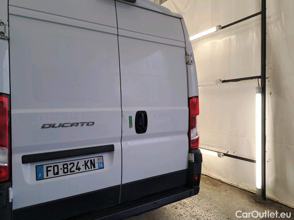  Fiat  Ducato FIAT  / 2014 / 4P / Fourgon tôlé 3.0 M H2 2.3 Multijet 120 Pack Pro Nav #1