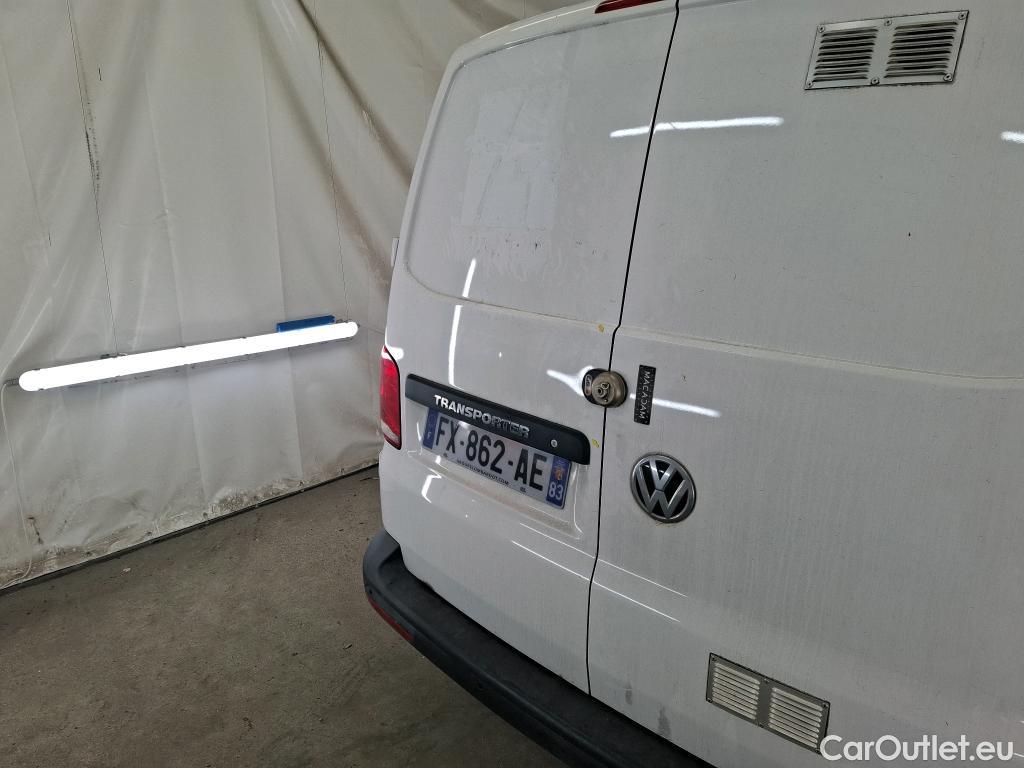  Volkswagen  Transporter VOLKSWAGEN  / 2019 / 4P / Fourgon tôlé 2.0 TDi 110 L1H1 Business Line #7