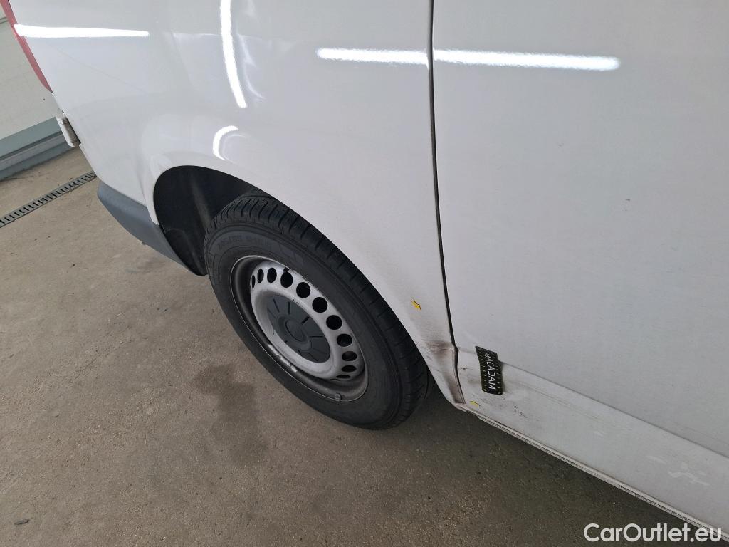  Volkswagen  Transporter VOLKSWAGEN  / 2019 / 4P / Fourgon tôlé 2.0 TDi 110 L1H1 Business Line #4