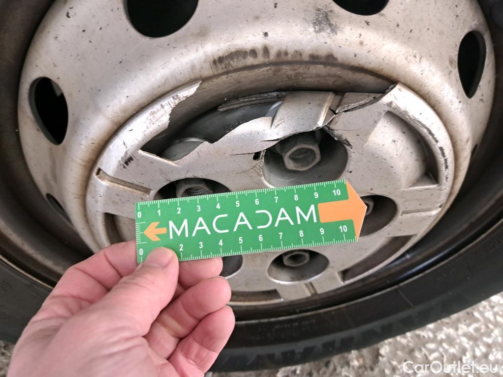  Fiat  Ducato FIAT  / 2014 / 4P / Fourgon tôlé 3.0 M H2 2.3 Multijet 120 Pack Pro Nav #16