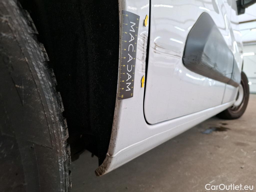  Citroen  Berlingo  Fourgon Driver M 1000 1.5 BlueHDi 100CV BVM5 E6dT #4