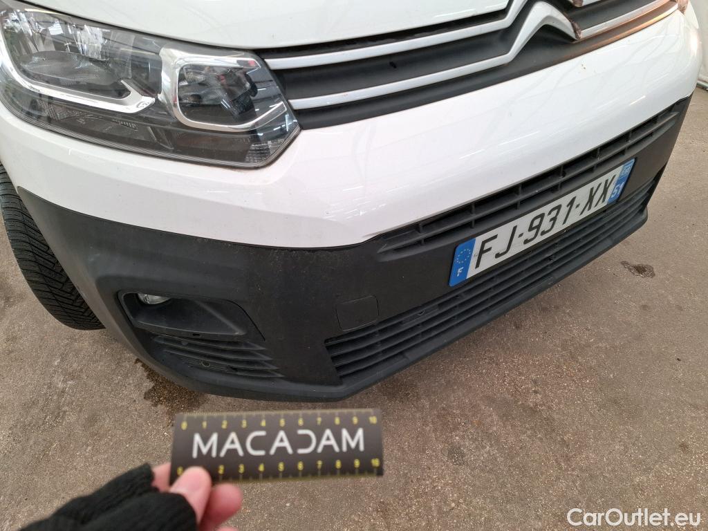  Citroen  Berlingo  Fourgon Driver M 1000 1.5 BlueHDi 100CV BVM5 E6dT #8