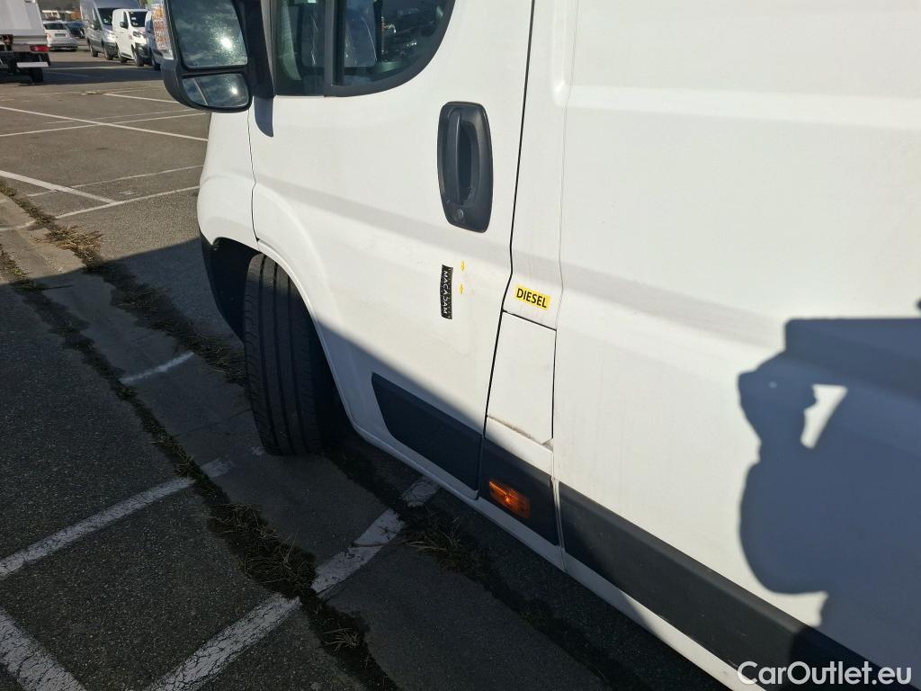  Fiat  Ducato FIAT  / 2014 / 4P / Fourgon tôlé H3-Power 140 Maxi 3.5 XL H2 Pack #18