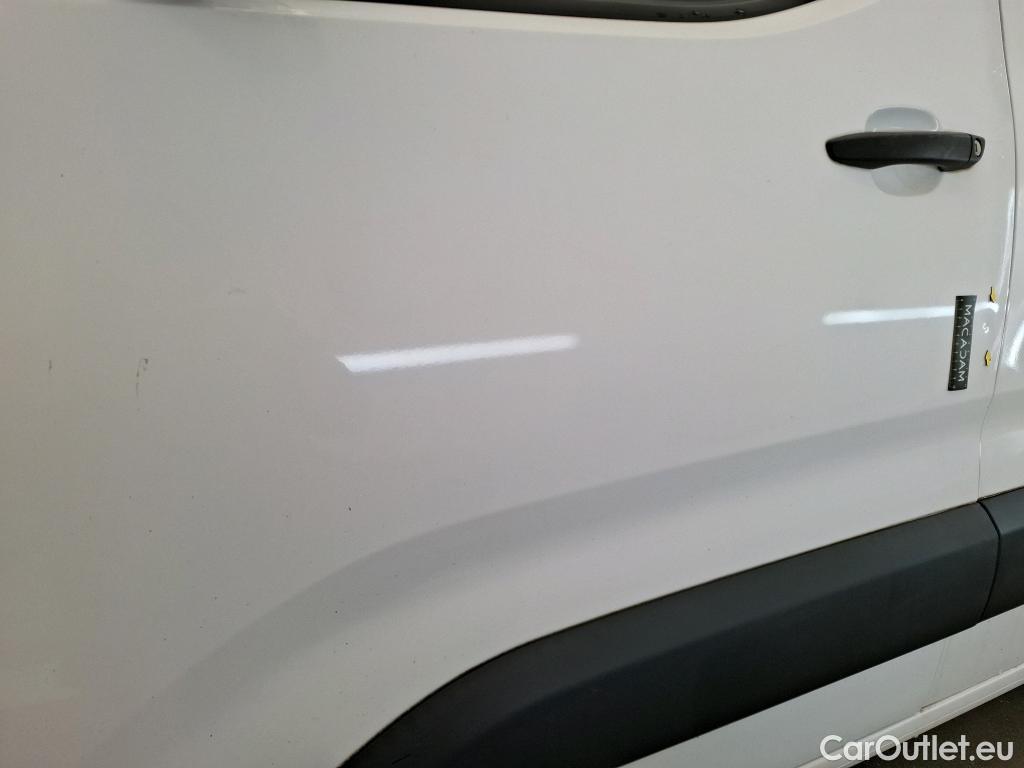  Citroen  Berlingo  Fourgon Driver M 1000 1.5 BlueHDi 100CV BVM5 E6dT #13