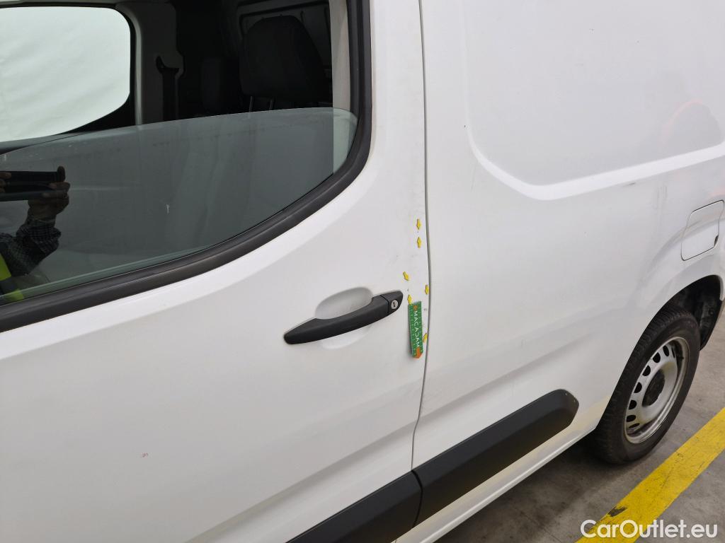  Citroen  Berlingo  Fourgon Driver M 1000 1.5 BlueHDi 100CV BVM5 E6dT #31