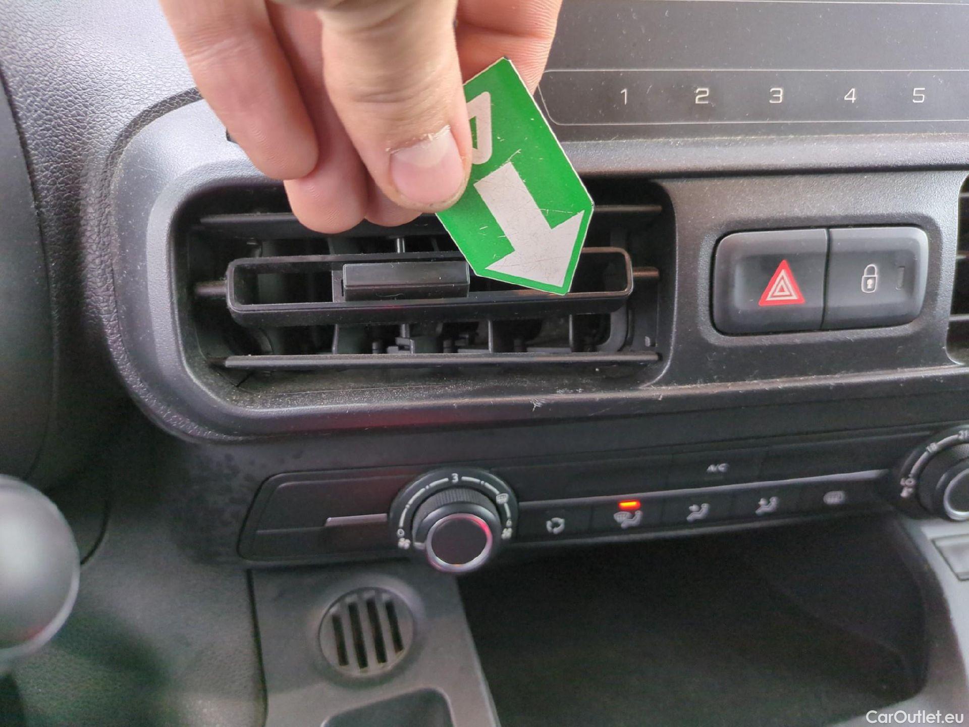  Citroen  Berlingo  Fourgon Club M 650 1.5 BlueHDi 100CV BVM5 E6dT #11