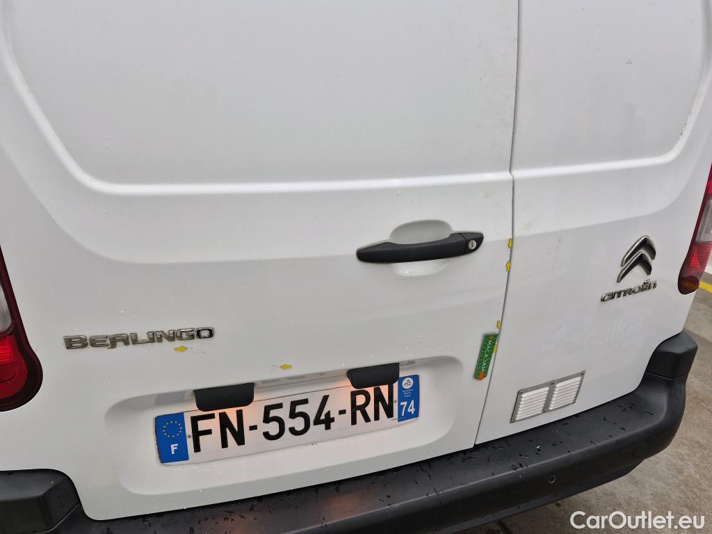  Citroen  Berlingo  Fourgon Driver M 1000 1.5 BlueHDi 100CV BVM5 E6dT #43