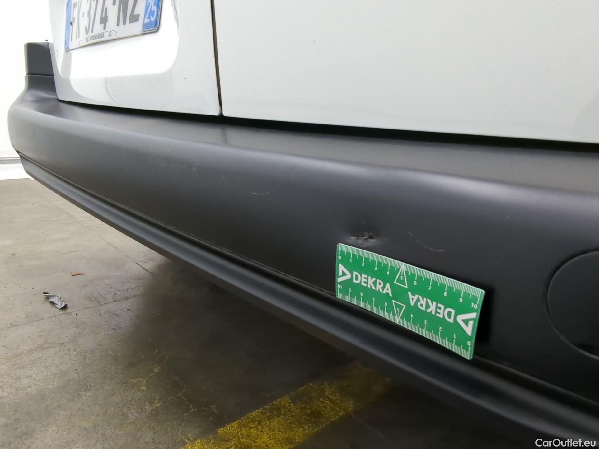  Citroen  Berlingo  Fourgon Worker M 1000 1.5 BlueHDi 100CV BVM5 E6dT #57