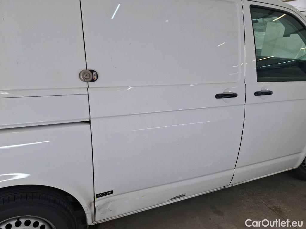  Volkswagen  Transporter VOLKSWAGEN  / 2019 / 4P / Fourgon tôlé 2.0 TDi 110 L1H1 Business Line #1