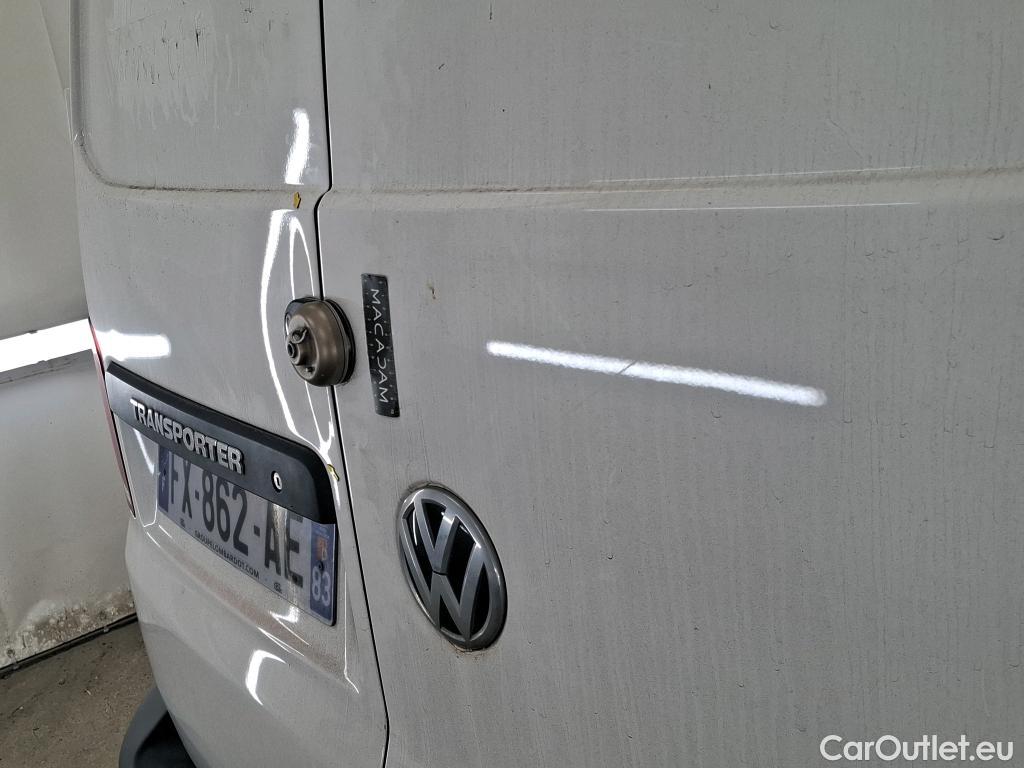  Volkswagen  Transporter VOLKSWAGEN  / 2019 / 4P / Fourgon tôlé 2.0 TDi 110 L1H1 Business Line #8
