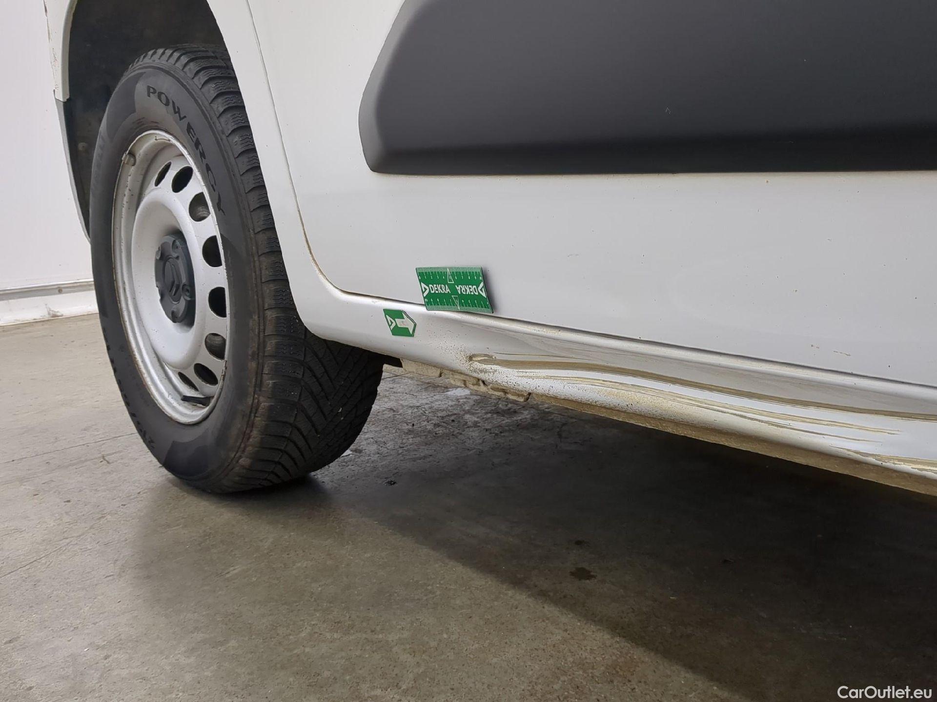  Citroen  Berlingo  Fourgon Worker M 1000 1.5 BlueHDi 100CV BVM5 E6dT #17