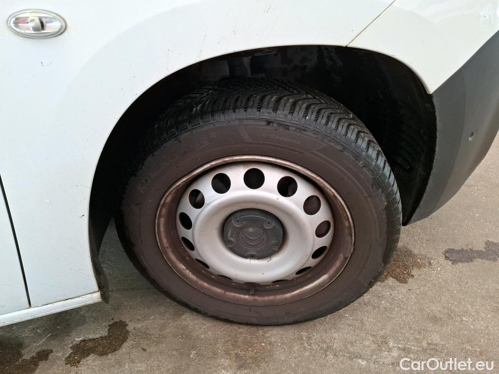  Citroen  Berlingo  Fourgon Driver M 1000 1.5 BlueHDi 100CV BVM5 E6dT #10