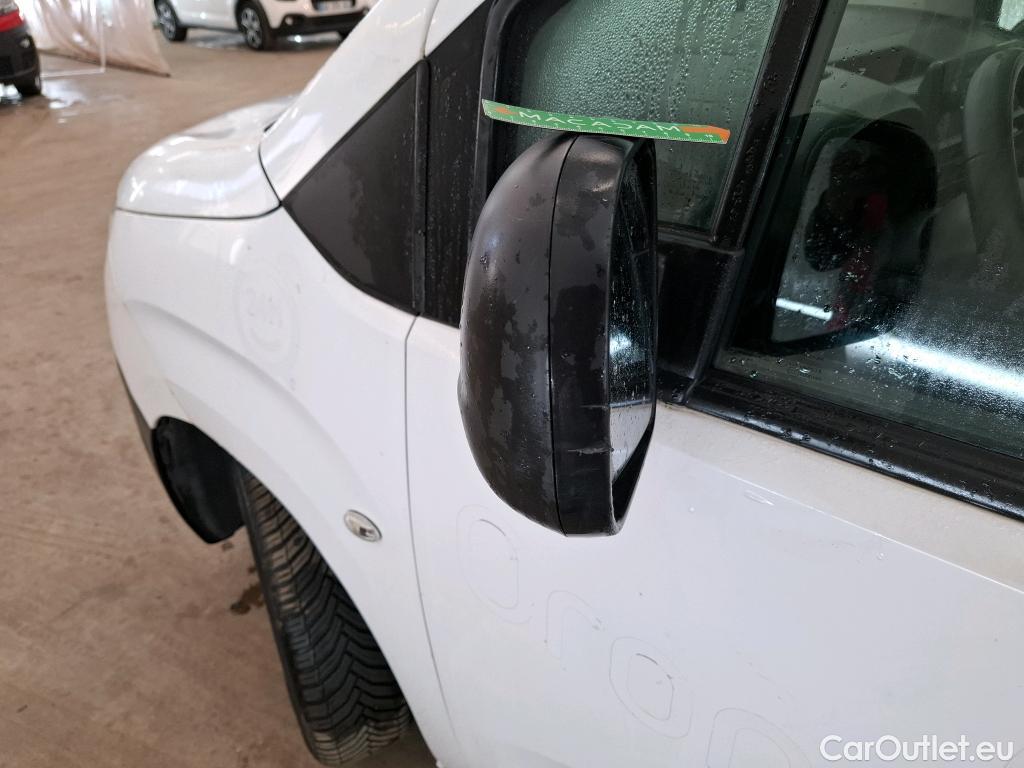  Citroen  Berlingo  Fourgon Club M 650 1.5 BlueHDi 75CV BVM5 E6dT #35